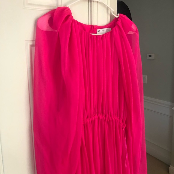 New: asos edition Curve. Ruched Midi Maxi Dress. US Size 20 - Picture 6 of 13